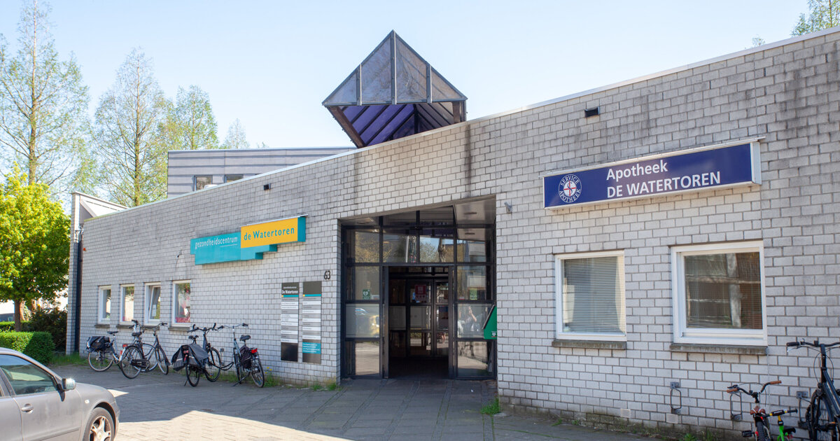Fysiotherapie Zoetermeer De watertoren | FysioExperts